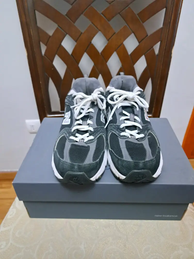 Zapatillas deportivas New Balance 530 negras - 2
