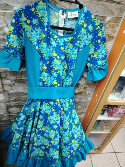 Vestido Huasa China - miniatura 2
