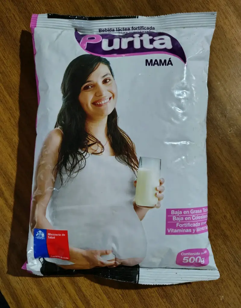Bebida Láctea Fortificada