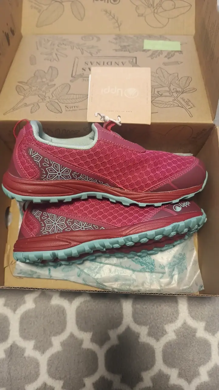 Zapatillas Asics Niña N° 32 - 2