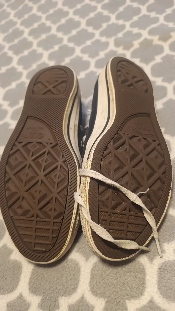 Zapatillas Converse All Star negras talla 40 - 6