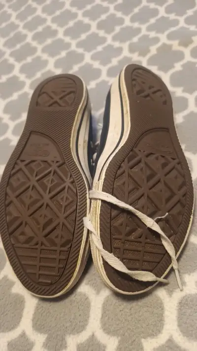 Zapatillas Converse All Star negras talla 40 - miniatura 6