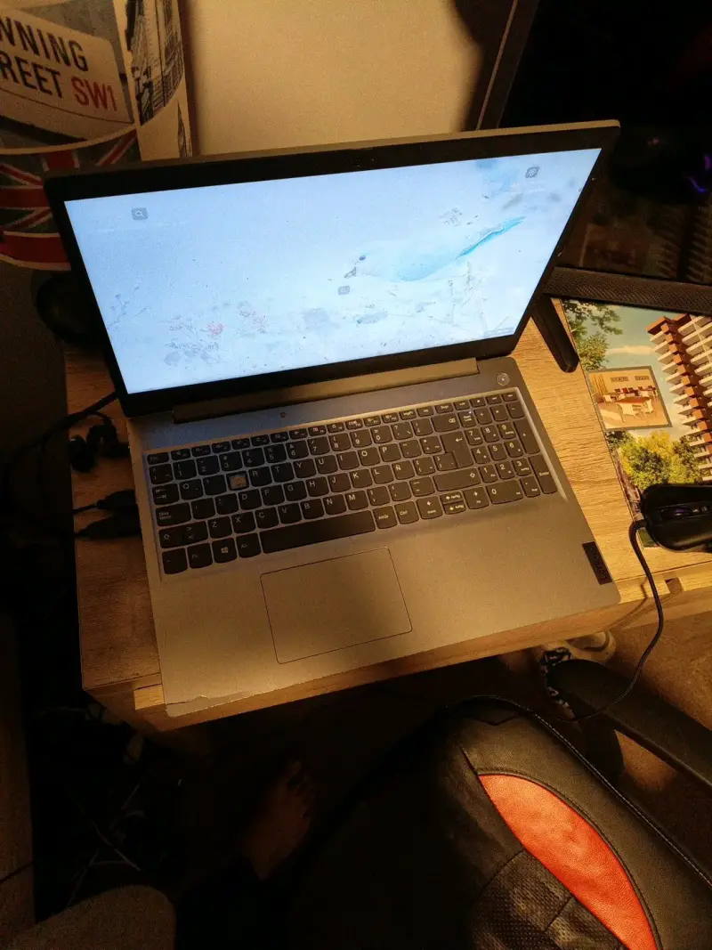 Laptop Lenovo idepad 3 - 2