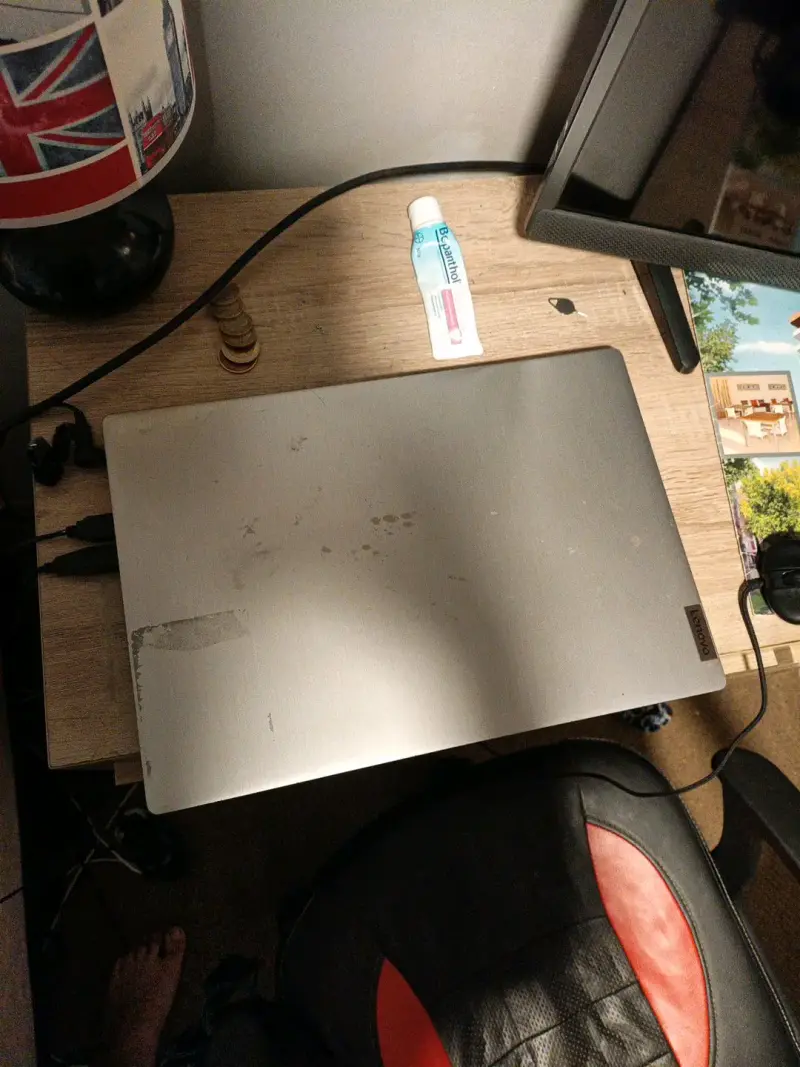 Laptop Lenovo idepad 3 - 3