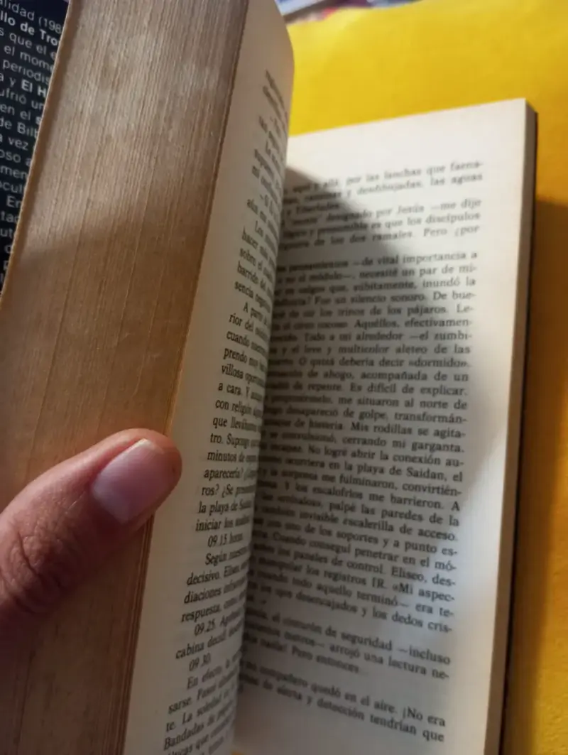 Libro: Caballo de Troya 3 – J. J. Benítez (Editori - 3