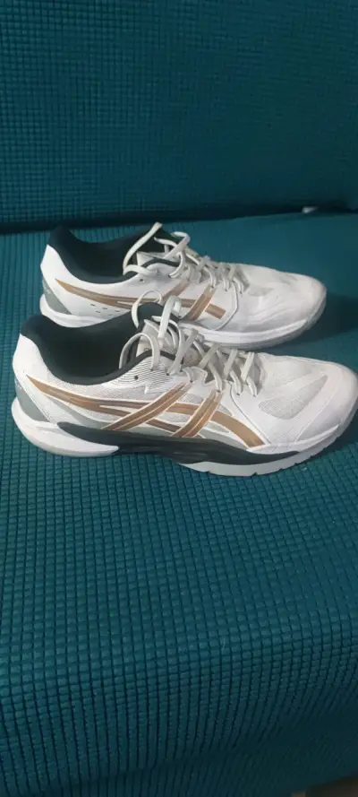 Zapatillas Volleyball Asics Powerbreak FF - miniatura 1