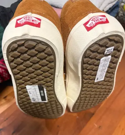 Zapatillas Vans All Weather MTE marrón - miniatura 3