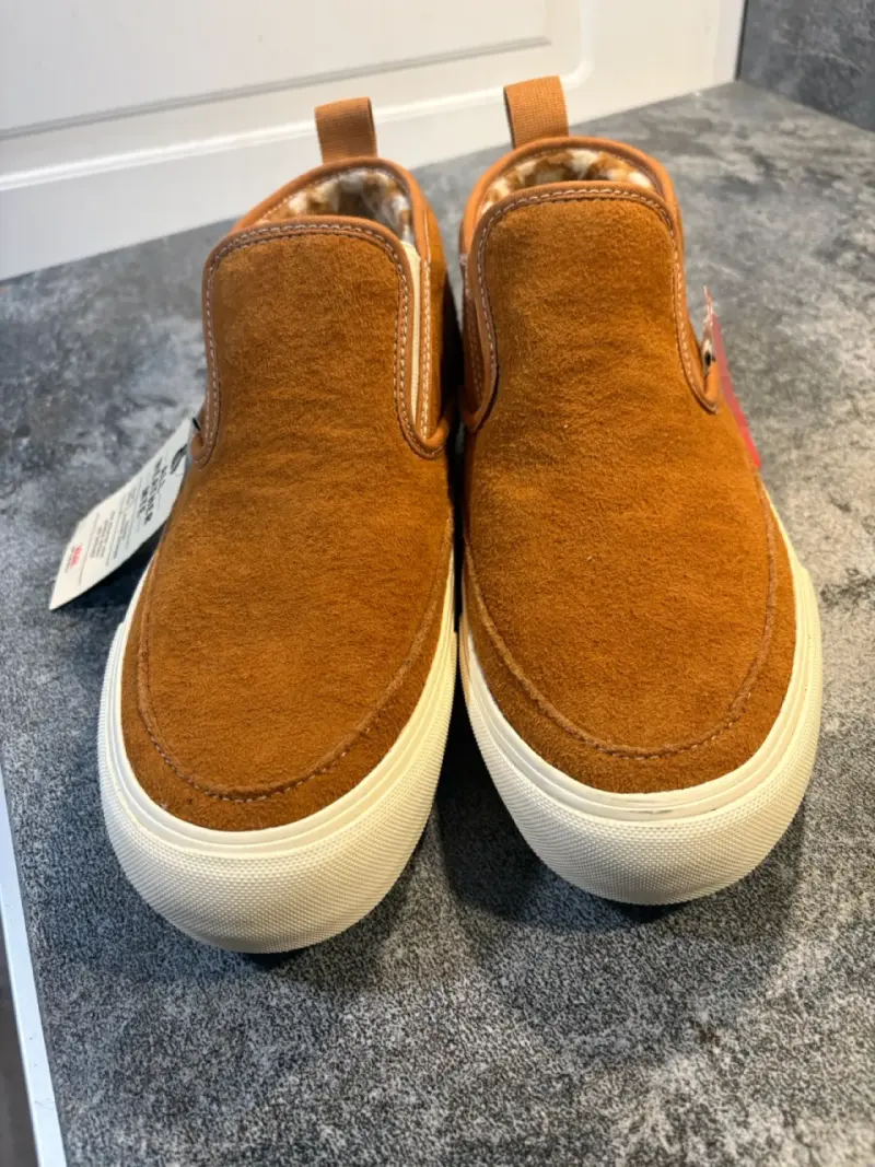Zapatillas Vans All Weather MTE marrón - 5