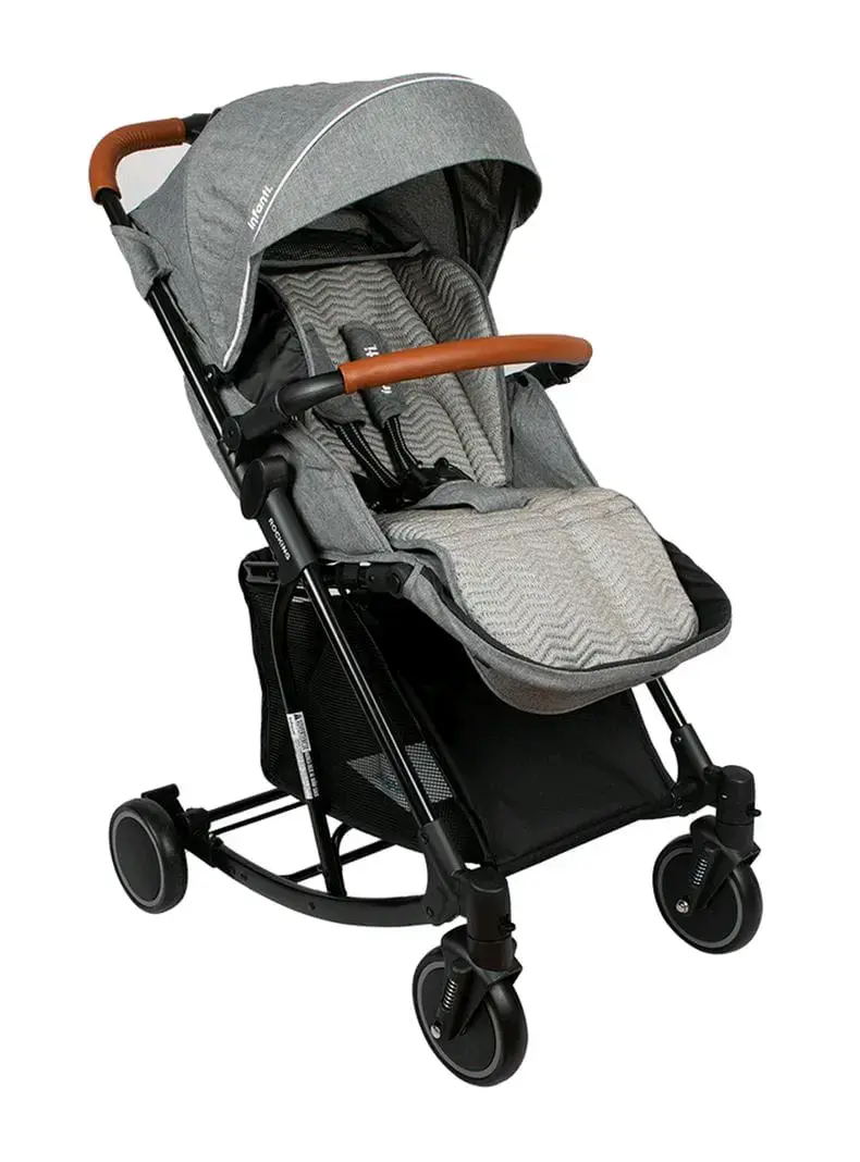 Coche compacto Infanti Rocking gris - 2