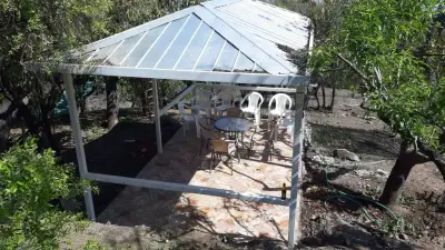 Arriendo casa Santa Sofia de Lo Cañas La Florida - miniatura 3