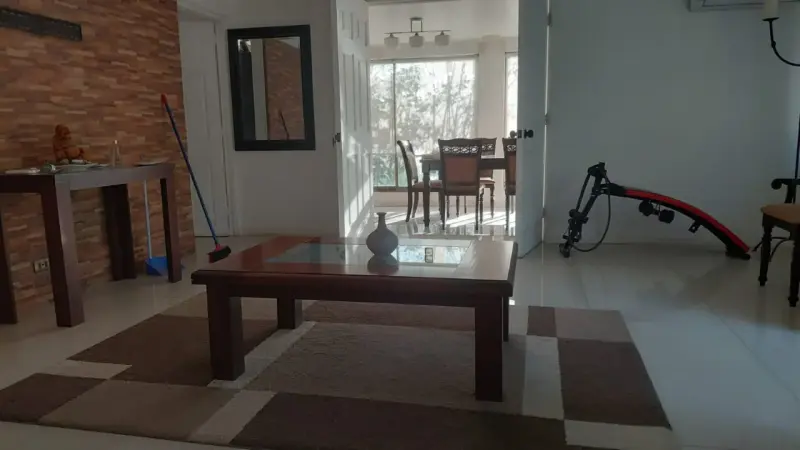 Arriendo casa Santa Sofia de Lo Cañas La Florida - 4