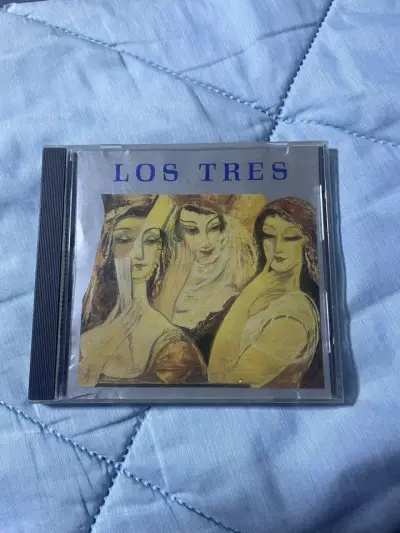 CD Los Tres - Los tres de época - miniatura 1
