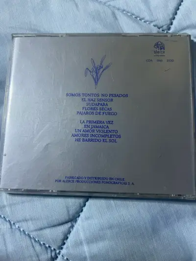 CD Los Tres - Los tres de época - miniatura 5