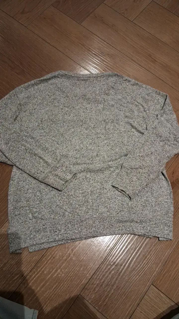 Polerón gris con diseño 'Partners in Fun' talla 9 - 2