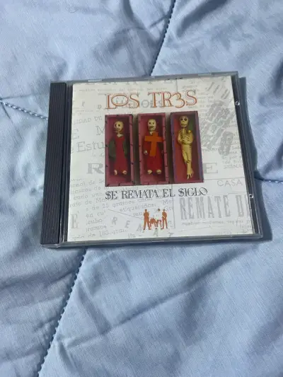 CD Se Remata El Sigo - Los tres de época - miniatura 1
