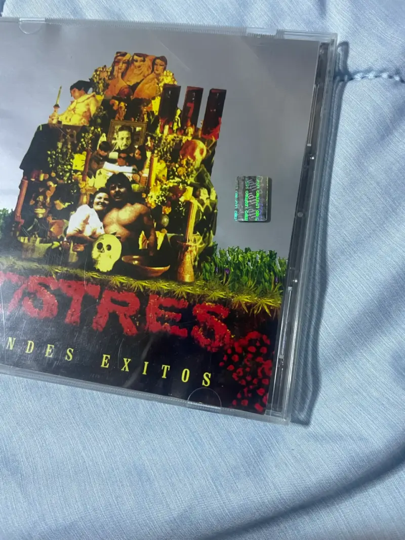 CD Los Tres Grandes Éxitos 2 Discos de época - 2