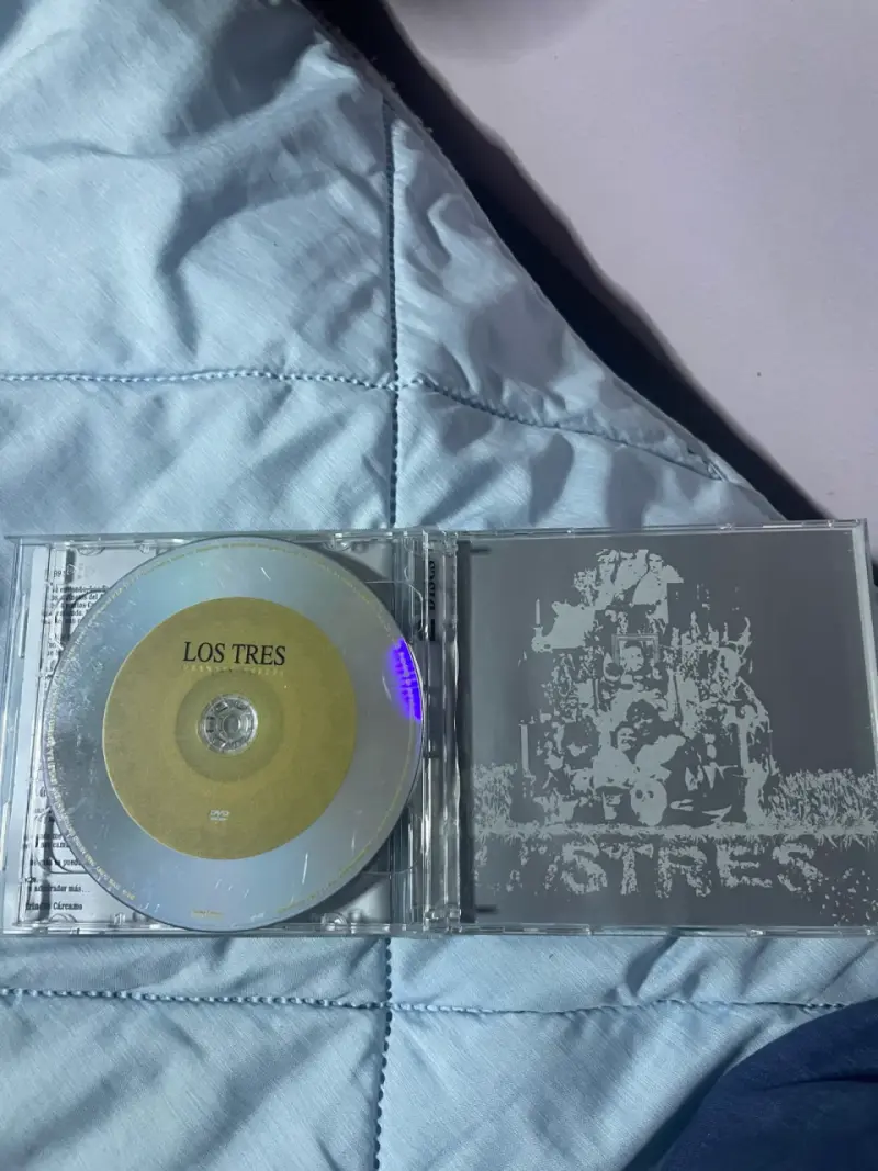 CD Los Tres Grandes Éxitos 2 Discos de época - 5