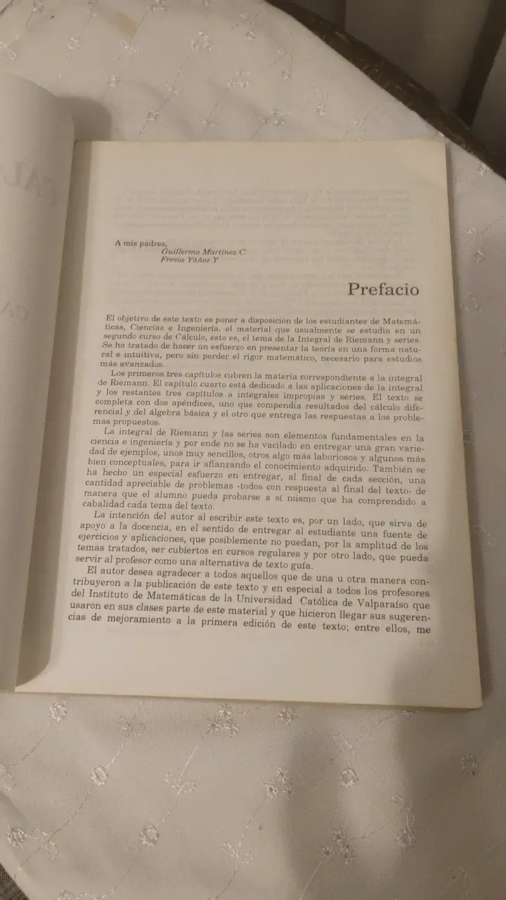 Libro Cálculo Integral y Series de Carlos Martínez Yáñez - 5