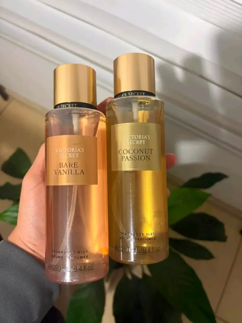 Set de Body Mist Victoria's Secret 250ml - 2