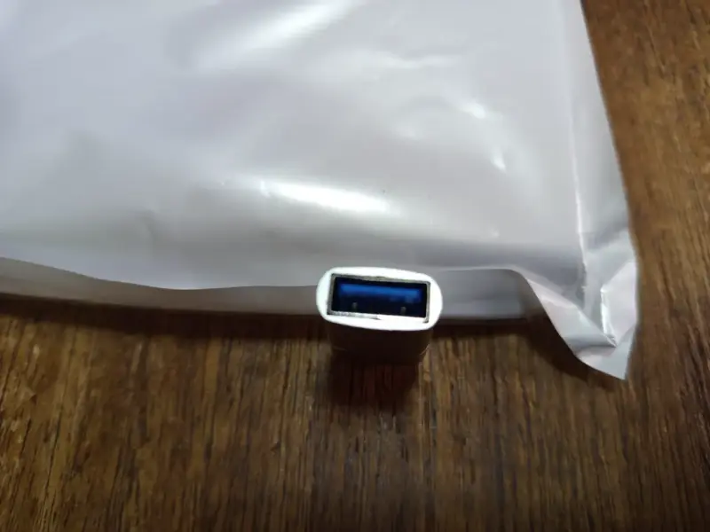 Adaptador USB-C a USB 3.0 para Teléfonos o PC - 2