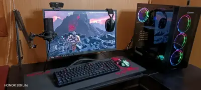 Set completo gamer - miniatura 1