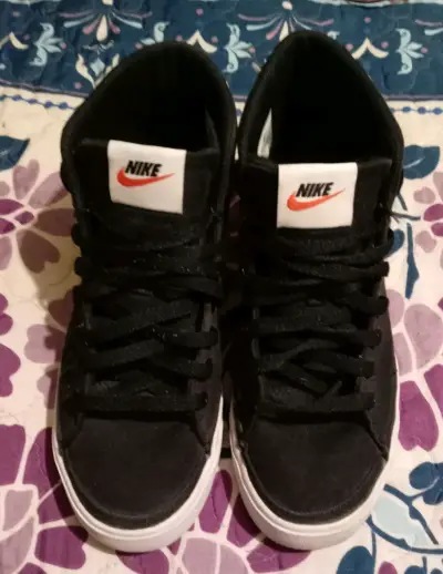 Zapatillas deportivas Nike legacy court - miniatura 1