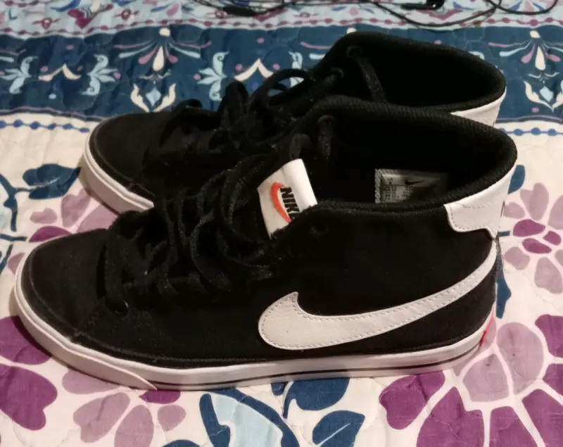 Zapatillas deportivas Nike legacy court - 4