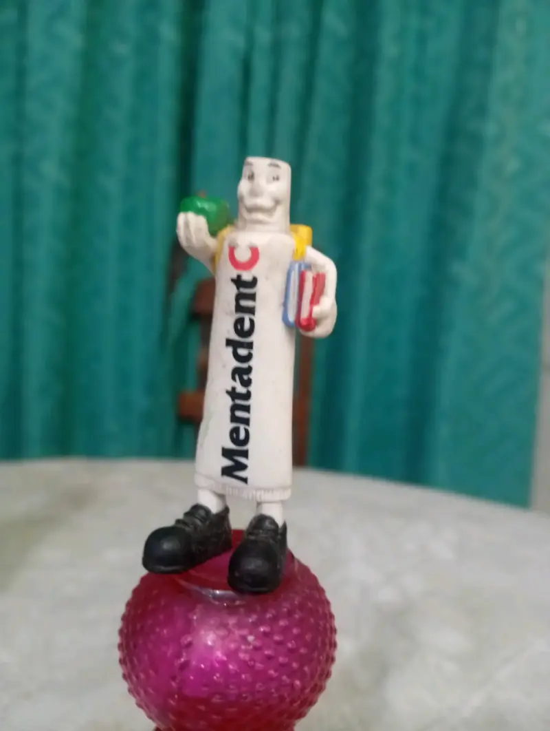 Figuras coleccionables de personajes de marcas - 3