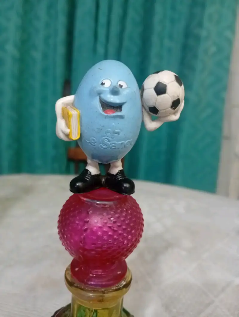 Figuras coleccionables de personajes de marcas - 4