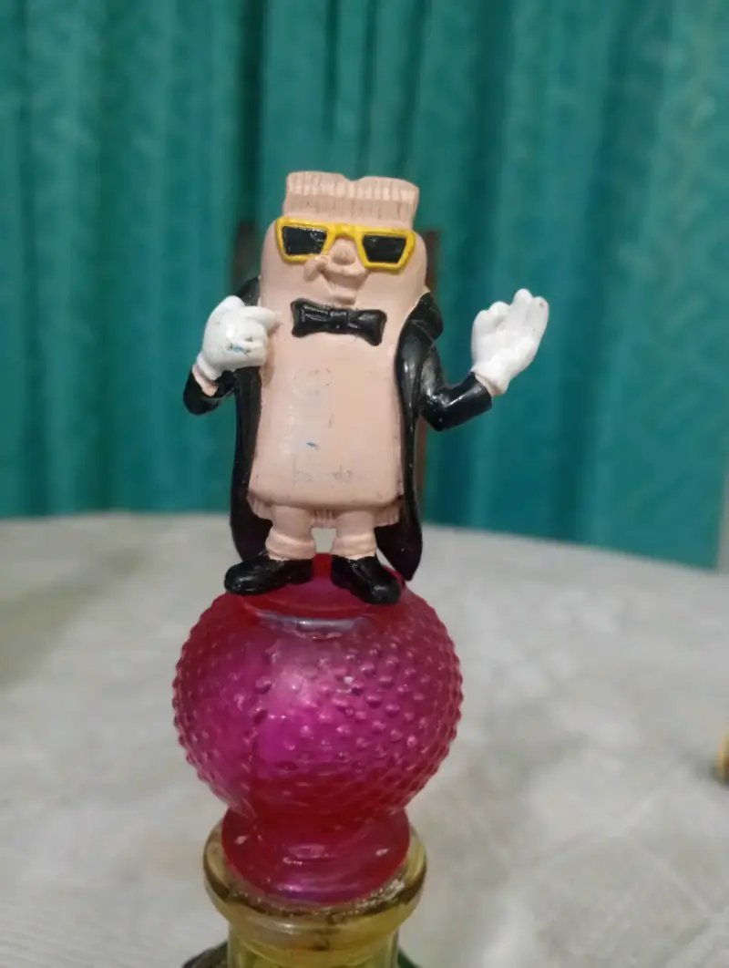Figuras coleccionables de personajes de marcas - 5