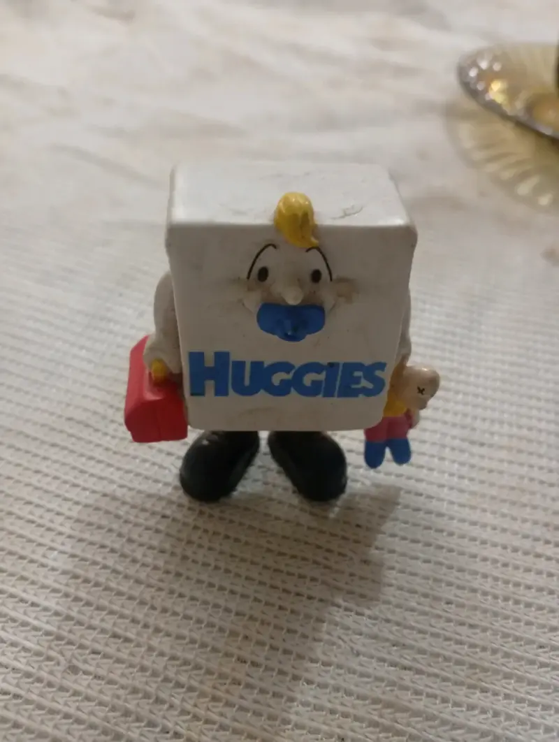 Figuras coleccionables de marcas famosas - 4