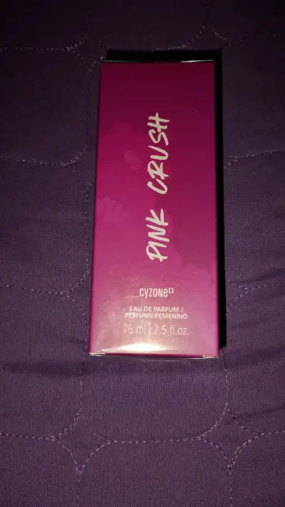 Perfume Cyzone Pink Crush 75 ml - miniatura 1