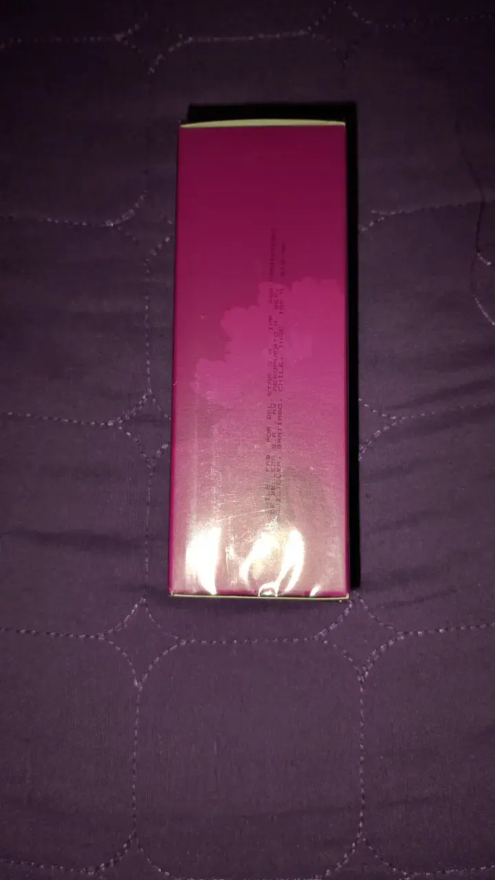 Perfume Cyzone Pink Crush 75 ml - 3
