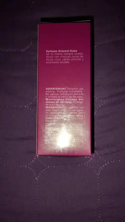 Perfume Cyzone Pink Crush 75 ml - miniatura 4