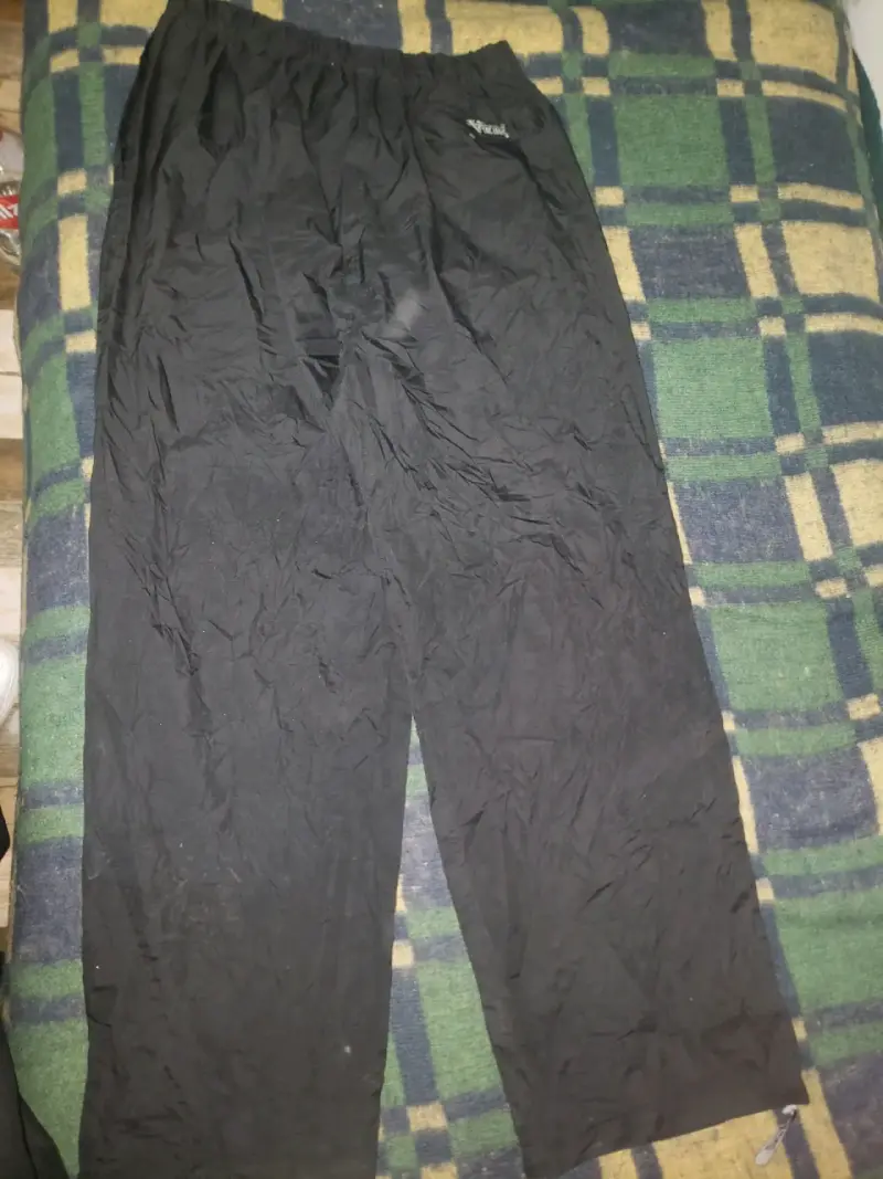 Pantalones impermeables Viking Torrent II XXL - 1