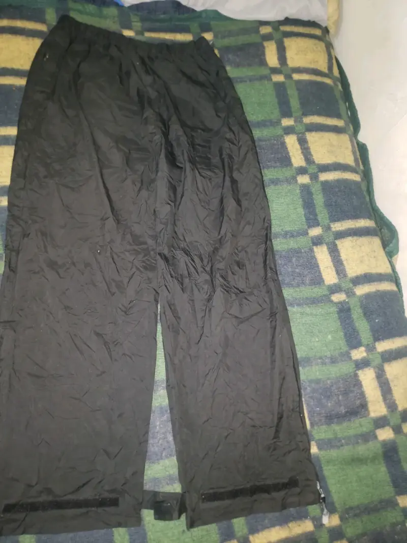 Pantalones impermeables Viking Torrent II XXL - 2