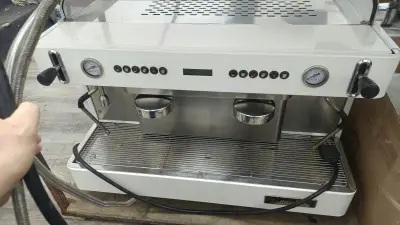Máquina de café espresso profesional La Rocca - miniatura 1