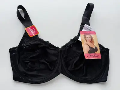 Pack 5 sostenes Lilyette minimizer 36D nuevos! - miniatura 1