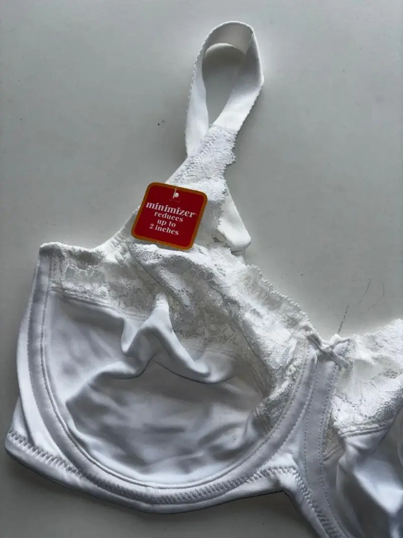 Pack 5 sostenes Lilyette minimizer 36D nuevos! - 4