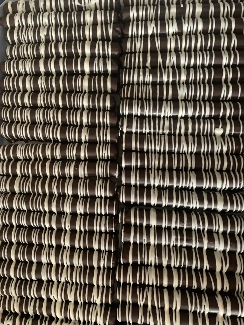 30 cuchuflis