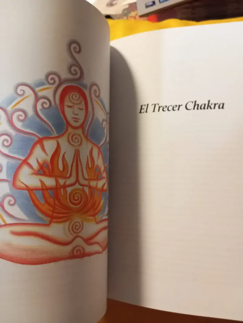 Libro "Los Chakras" - Yogi Bhajan (Kundalini Yoga) - 3