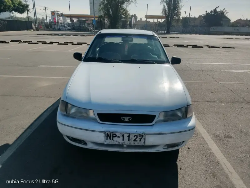 Auto Daewoo Racer 1996 en buen estado - 1