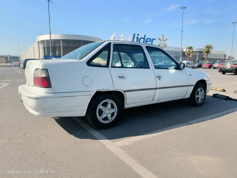 Auto Daewoo Racer 1996 en buen estado - 4