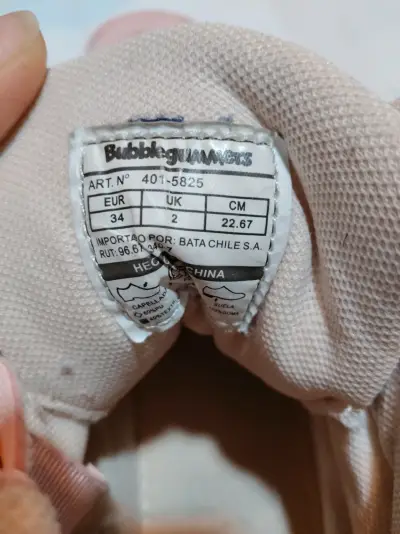 Botas de invierno para niña color rosa con estrellas - miniatura 4