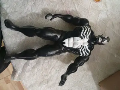 Figura de acción Venom Marvel 1991 - miniatura 1