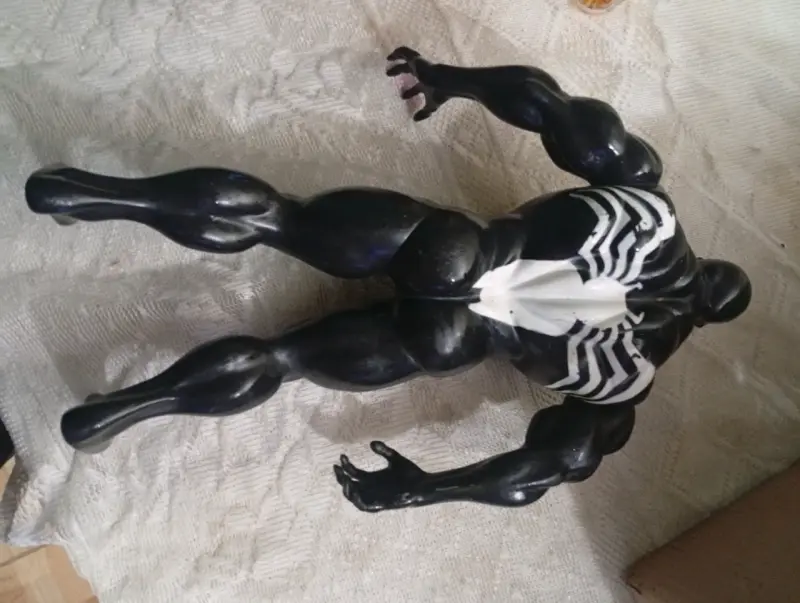 Figura de acción Venom Marvel 1991 - 2
