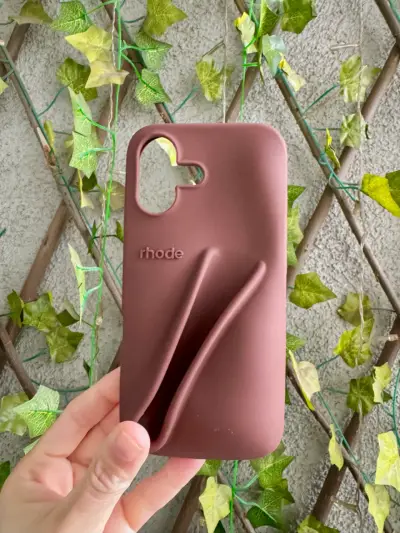 Carcasa Rhode Iphone 17 con caja Nuevo - miniatura 1