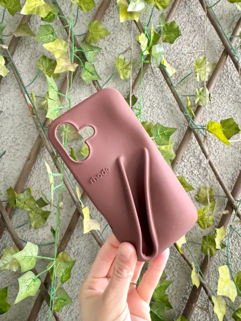 Carcasa Rhode Iphone 17 con caja Nuevo - 2