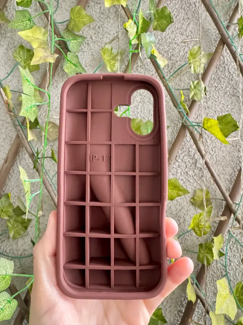 Carcasa Rhode Iphone 17 con caja Nuevo - 4