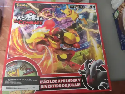 Juego de cartas Pokémon Academia de Combate - miniatura 1